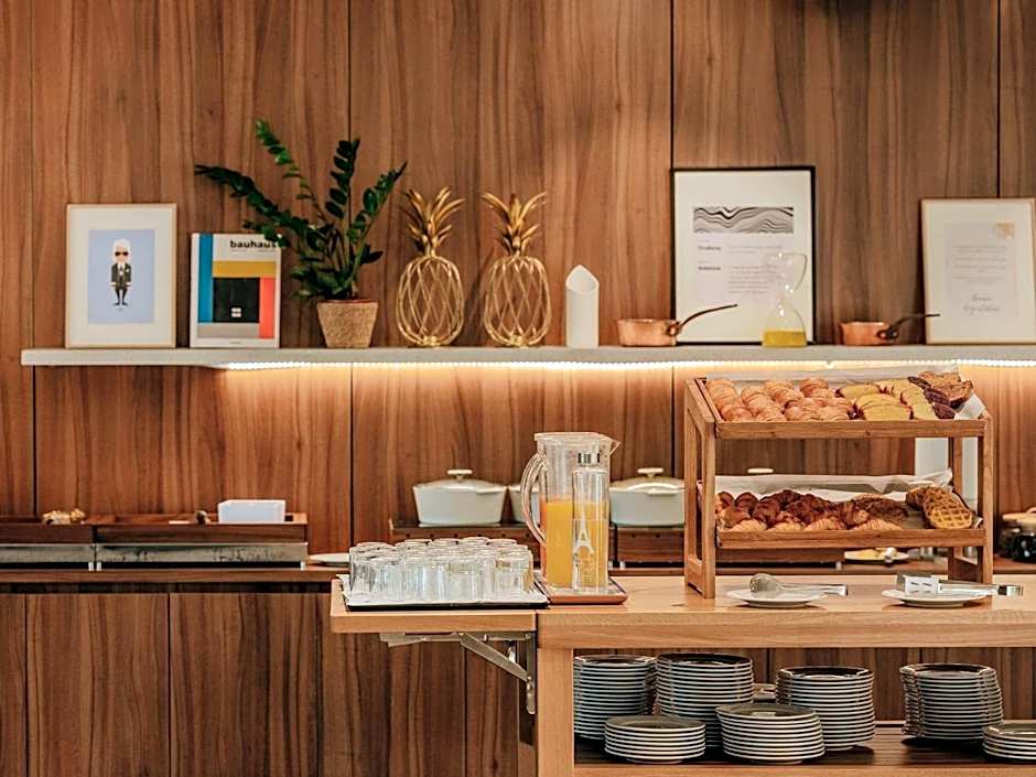 Novotel Paris Centre Tour Eiffel