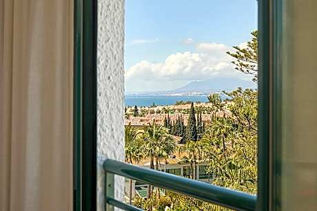 Studio Suite Duplex Balcony Sea View