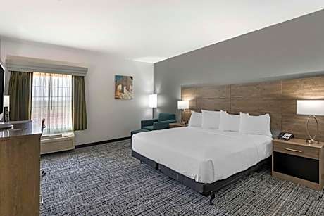 King Room with Bath Tub - Disability Access/Non-Smoking