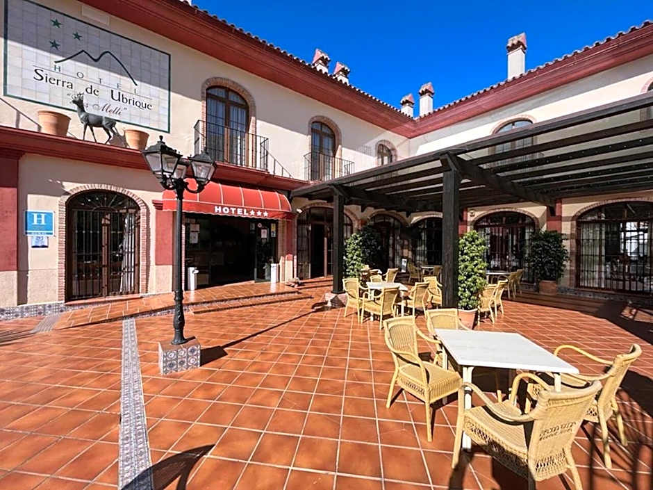 Hotel Sierra de Ubrique