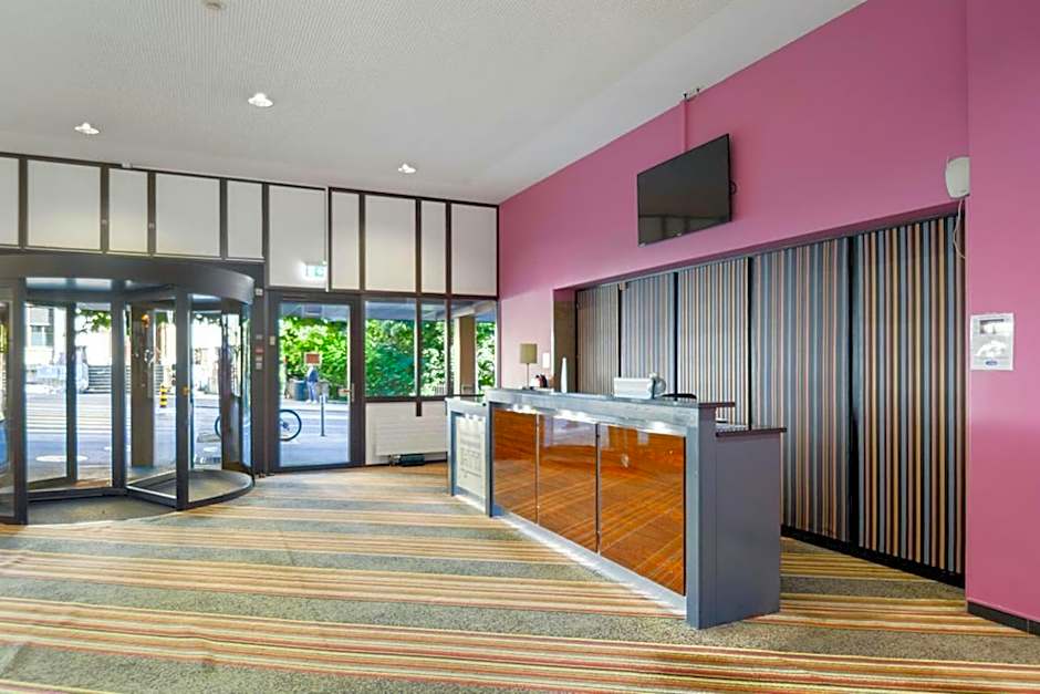 Neuchâtel City Hôtel - Self Check-In