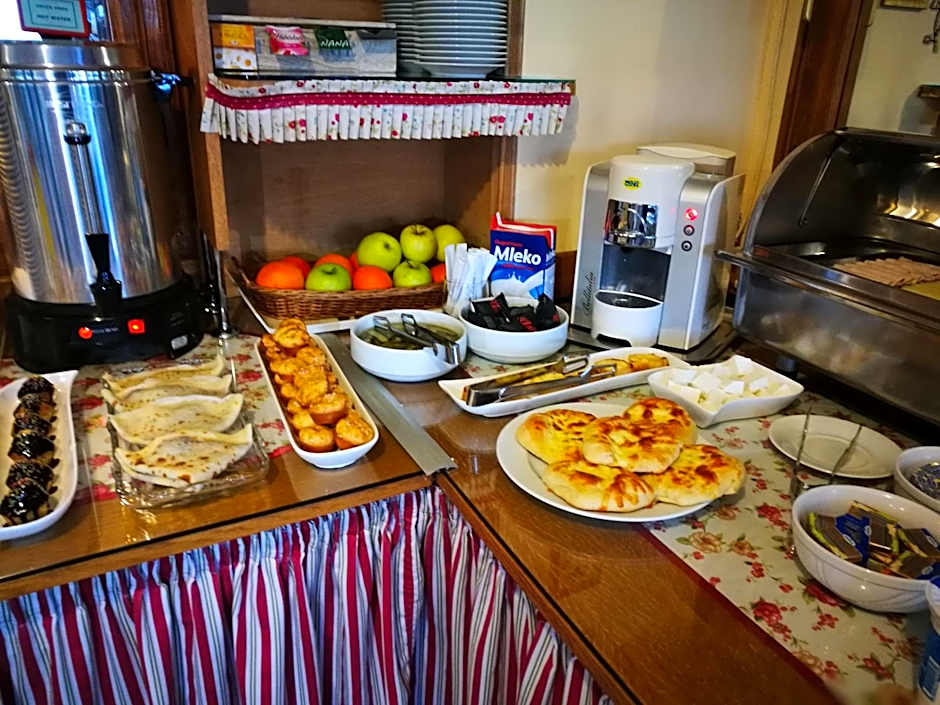 Garni Hotel Lav