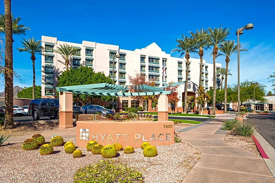 Hyatt Place Scottsdale Old Town