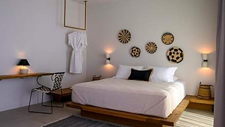 Premium Suite with Private Heated Pool