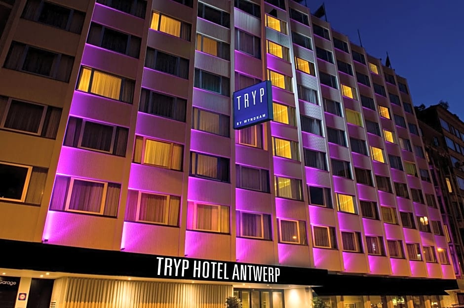 Tryp By Wyndham Antwerp
