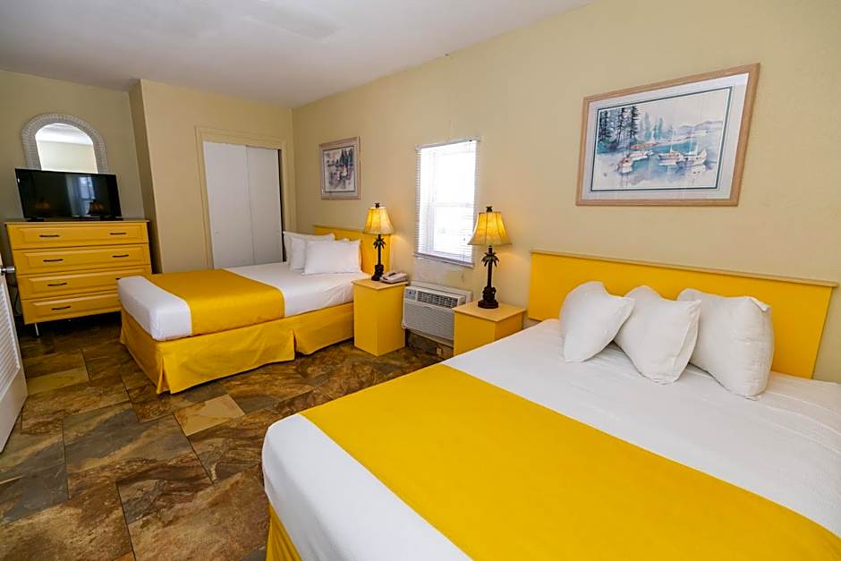 American Safari Motel Wildwood Crest Beach