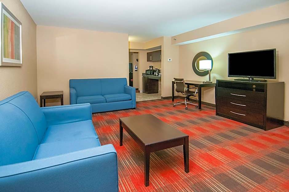 Holiday Inn Express & Suites Jackson Downtown - Coliseum By IHG