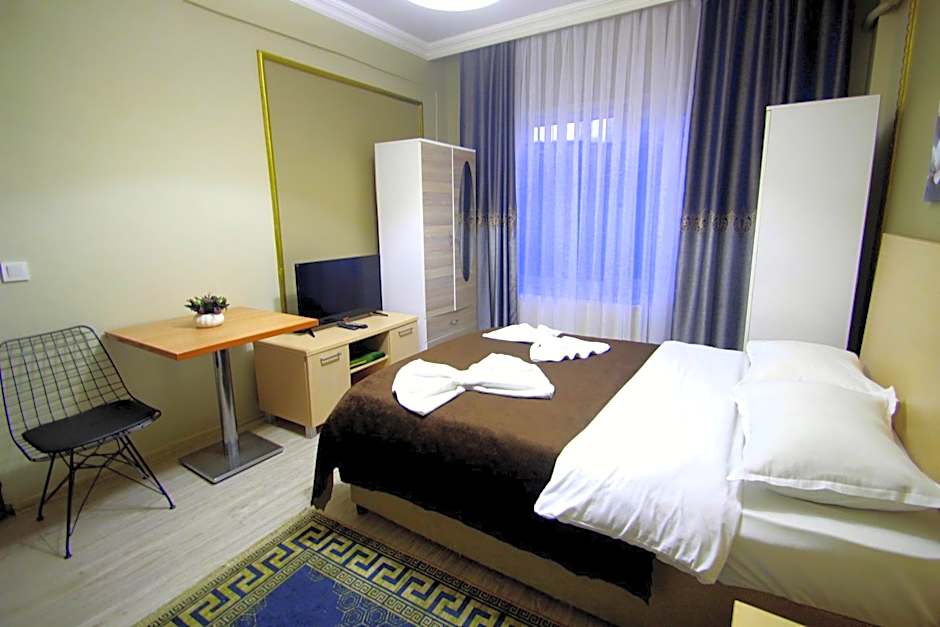 Kutluhan Suites – Istanbul, 