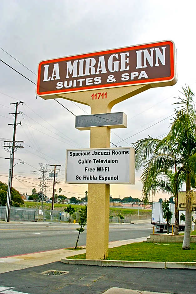 La Mirage Inn LAX Airport