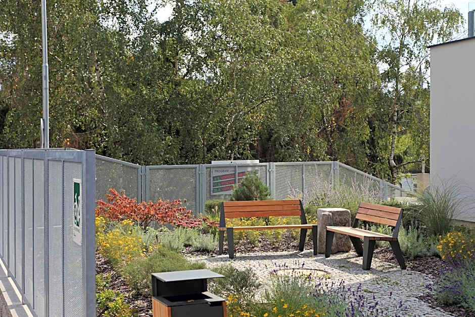 Apartmány Terasy Café