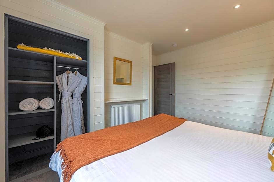 Kinnaird Woodland Lodges