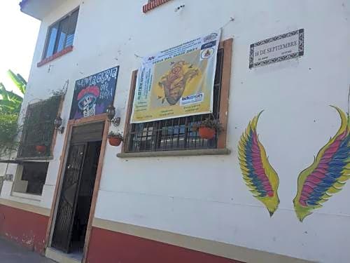 Casa Rubí, café galería