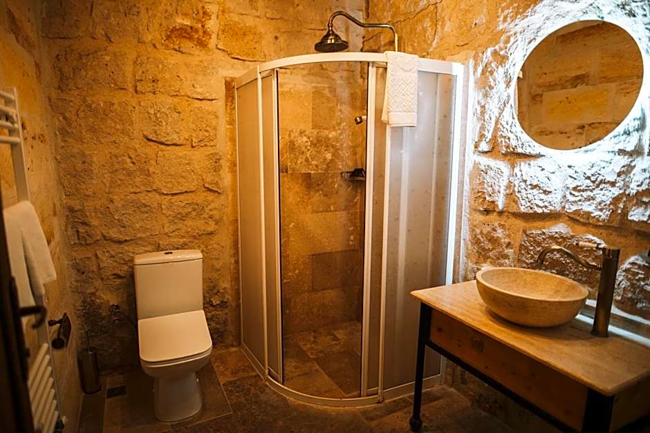 Çavuşin Cave House-Cappadocia