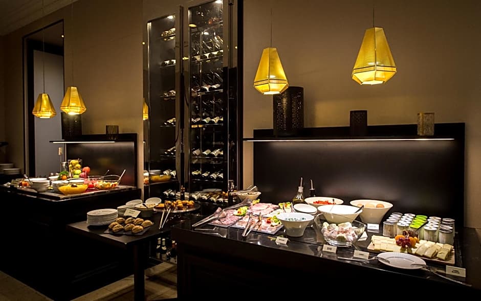 Grand Hotel La Cloche Dijon-MGallery