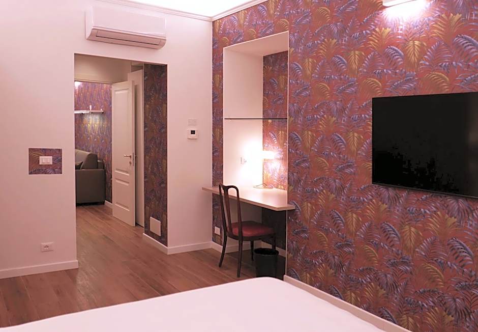 Hotel Roma e Rocca Cavour