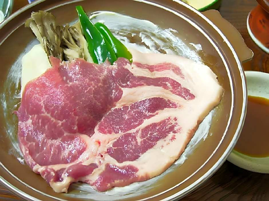 Shima Onsen Ichigekan