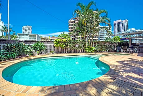 One Bedroom Partial Ocean View Apartment