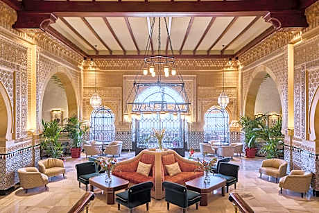 Alhambra Palace Hotel