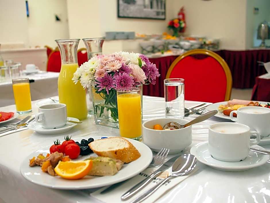 New Capitol Hotel - Jerusalem