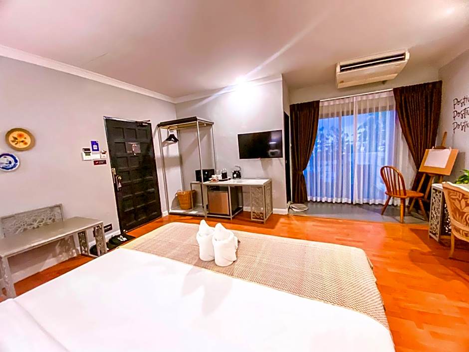 Yuu Hotel Ubon Ratchathani