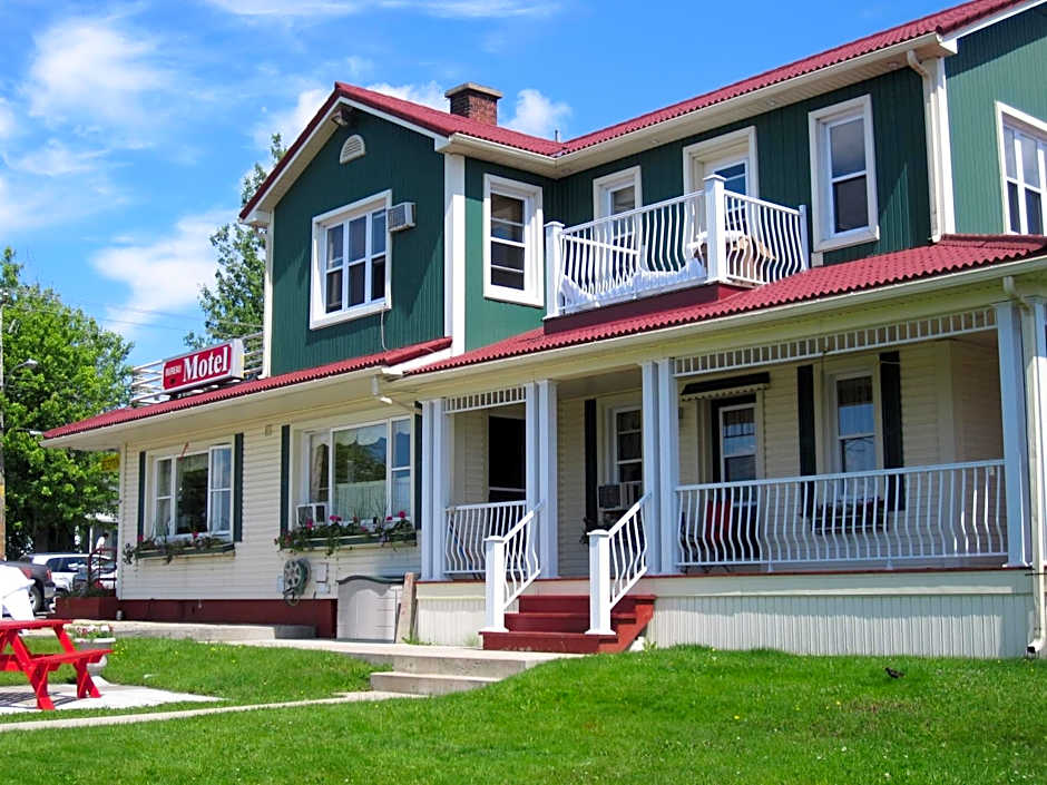 Motel Saint-Hilaire