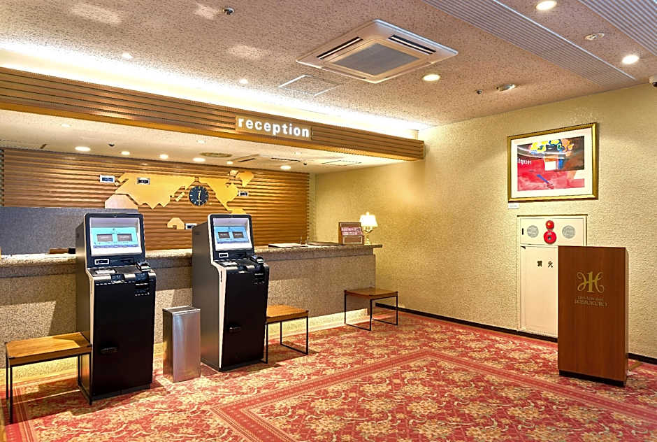 Dai-Ichi Inn Ikebukuro Hotel