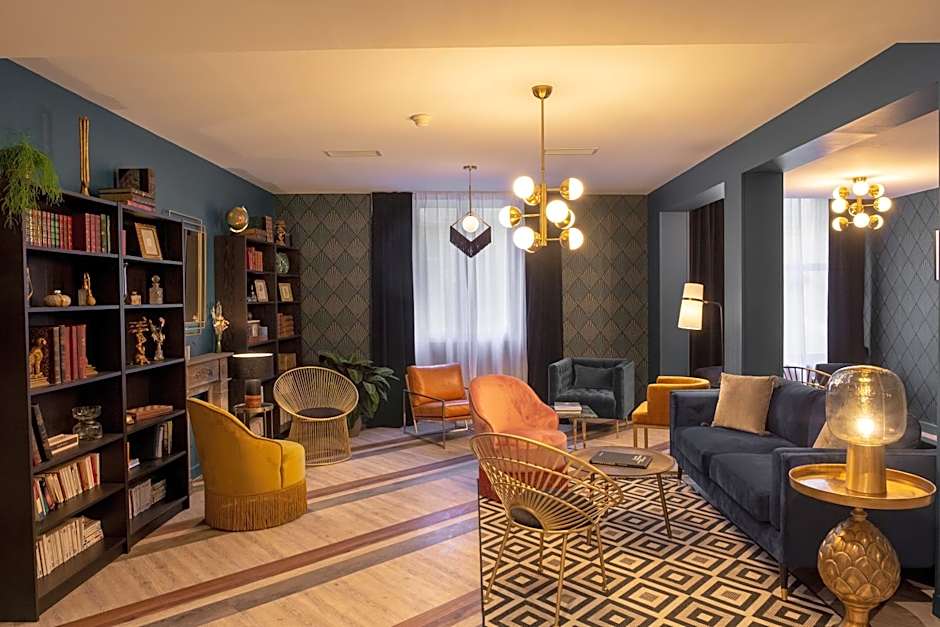 Hotel Le Bristol