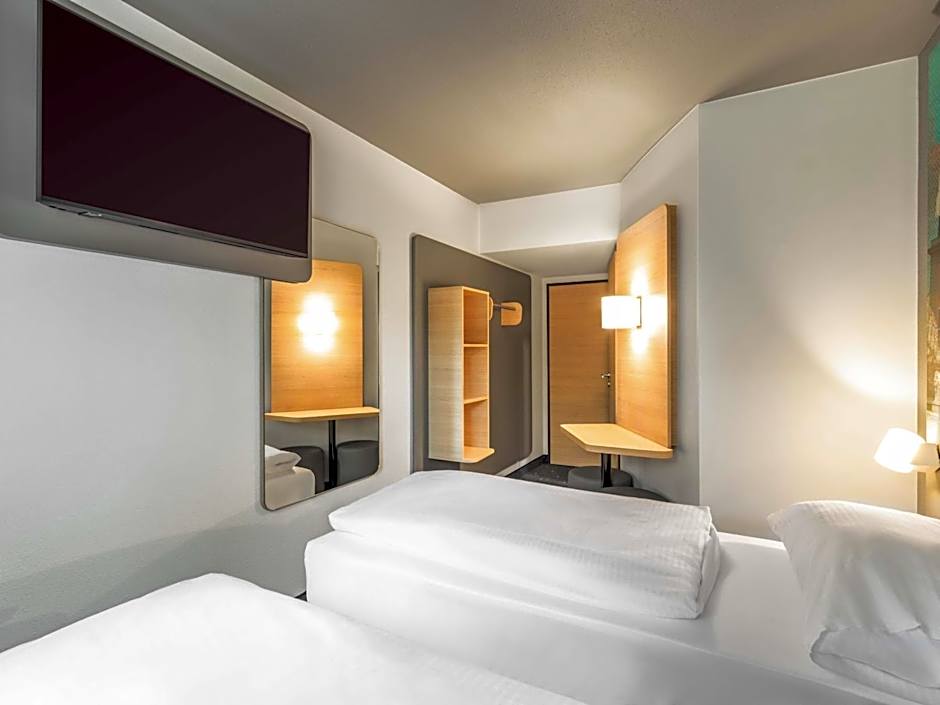 B&B HOTEL Düsseldorf-Hilden