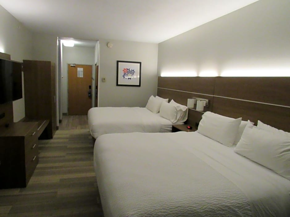 Holiday Inn Express Hotel & Suites Lincoln South By IHG