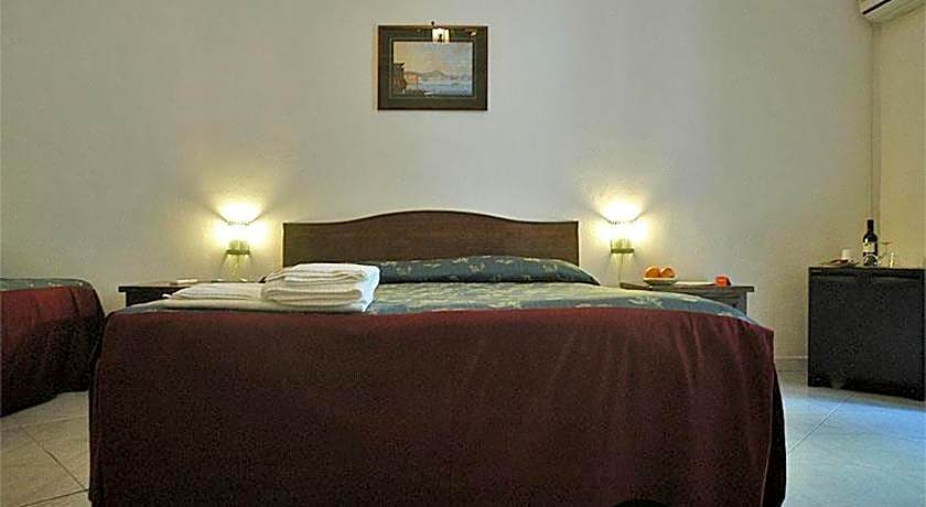 Miseria e Nobilta' Bed and Breakfast