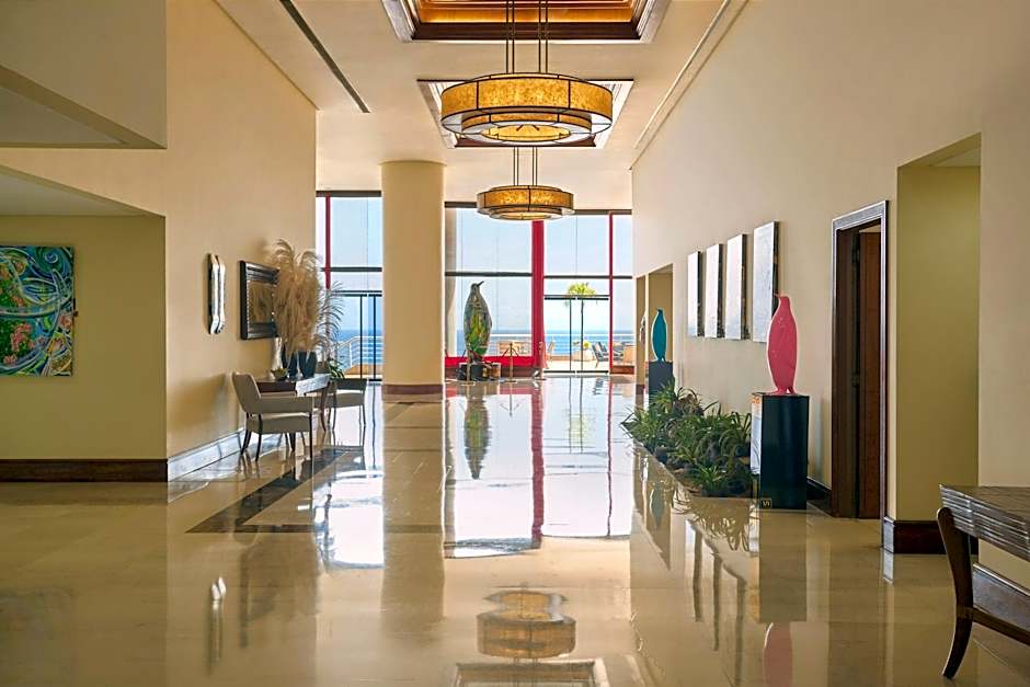 Venezuela Marriott Hotel Playa Grande