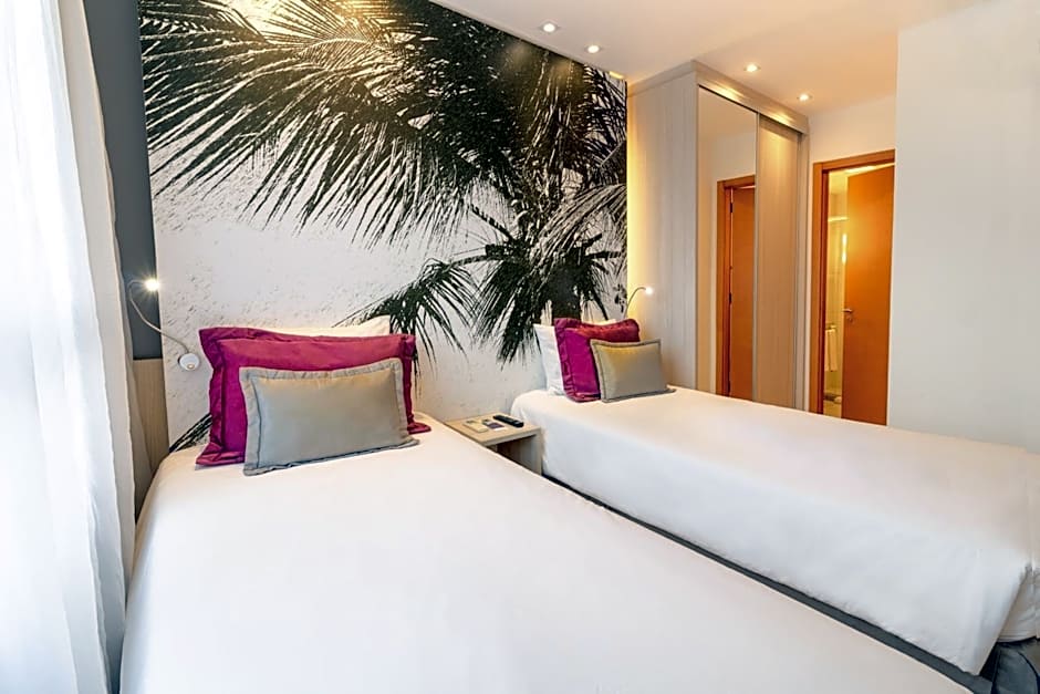 Mercure Salvador Boulevard
