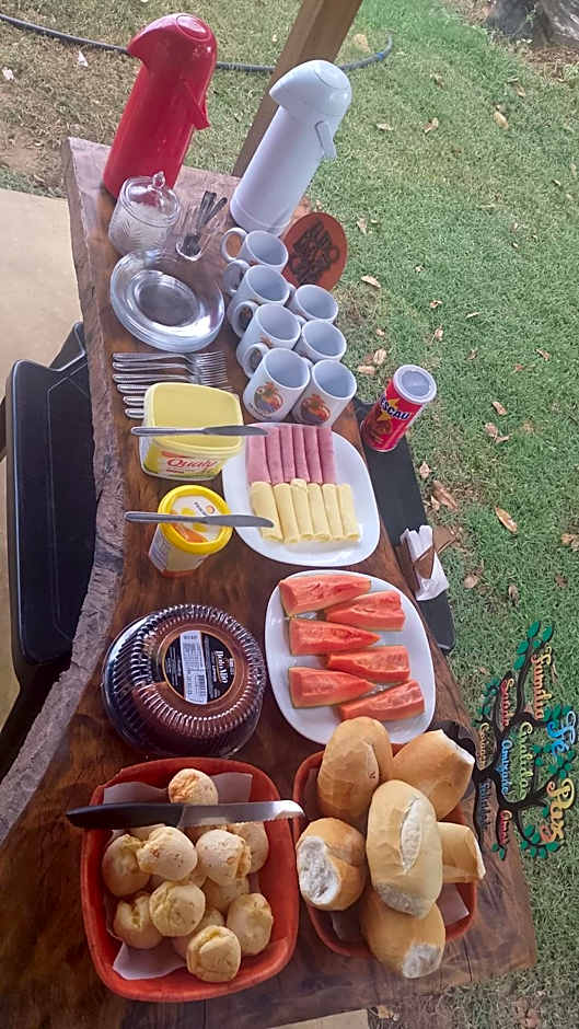 Pousada Sossego do Tocantins