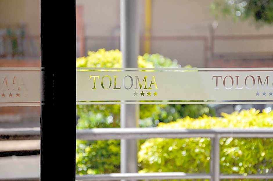 Gran Hotel Toloma