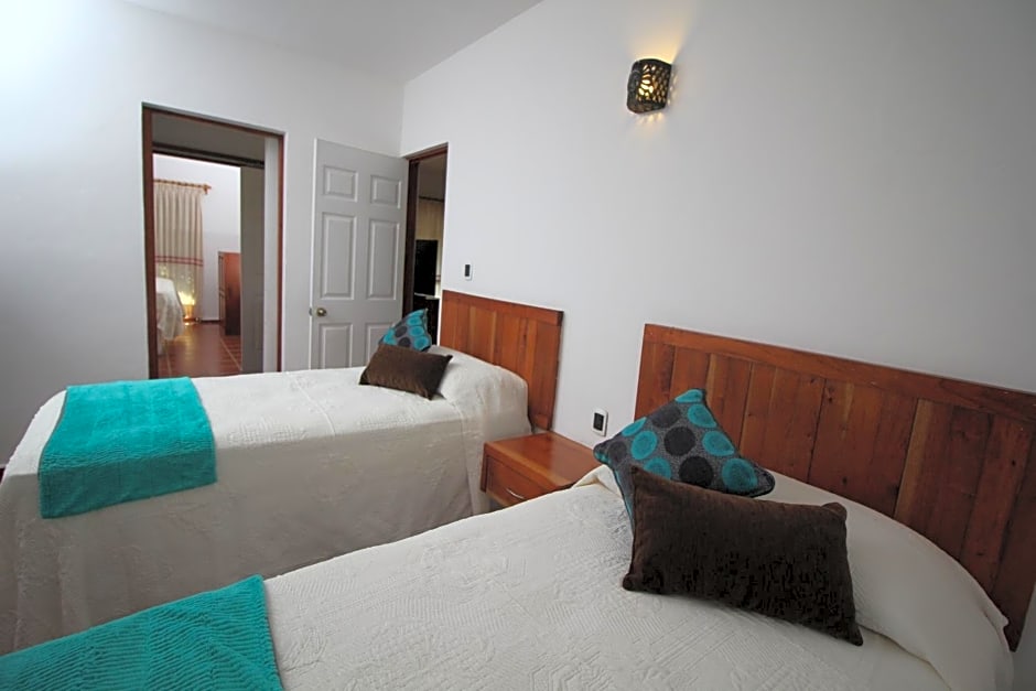 Villa Blanca Suites