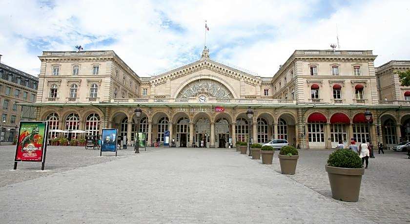 Grand Hotel De L'Europe