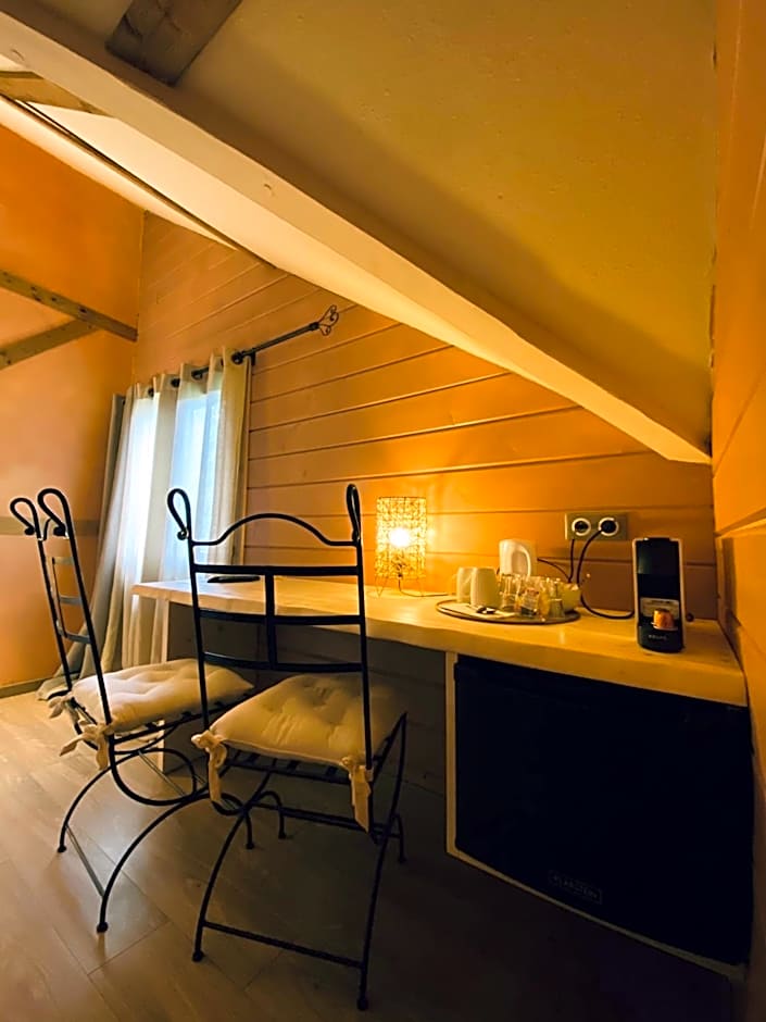 Le Chalet d'Etienne