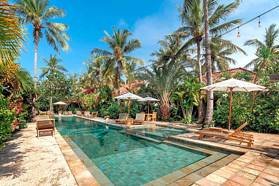 Belukar Villas