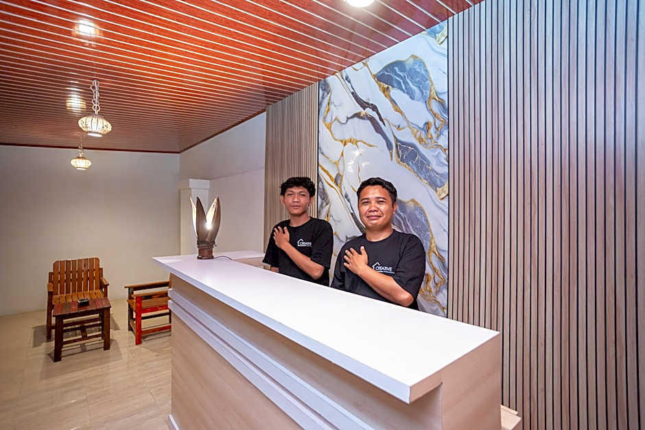 Creative Trawangan Stay