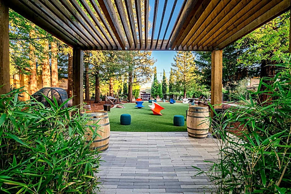 Napa Valley Marriott Hotel & Spa
