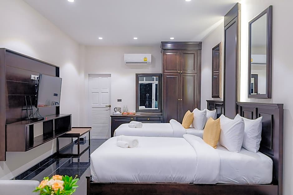 T Villas Huahin