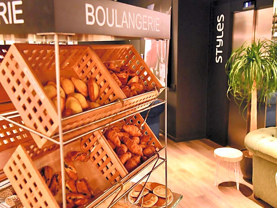 ibis budget Saint Nazaire Centre Gare