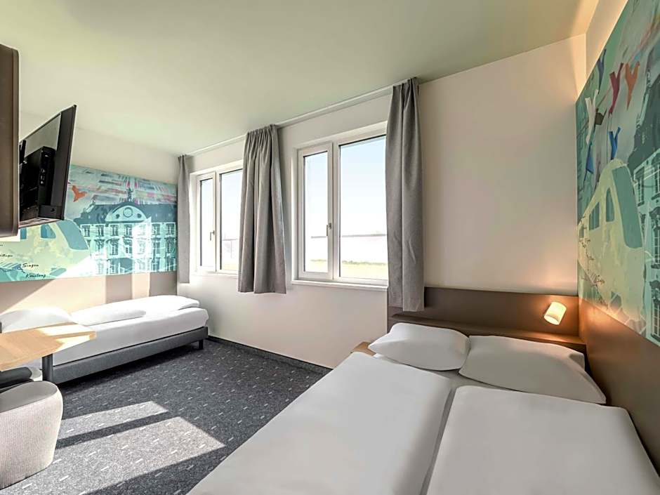 B&B HOTEL Offenburg-Hbf