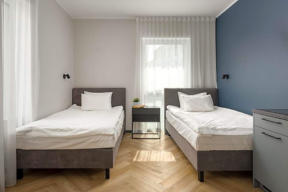 Rare Apartments - Self Check-In Miniapartments
