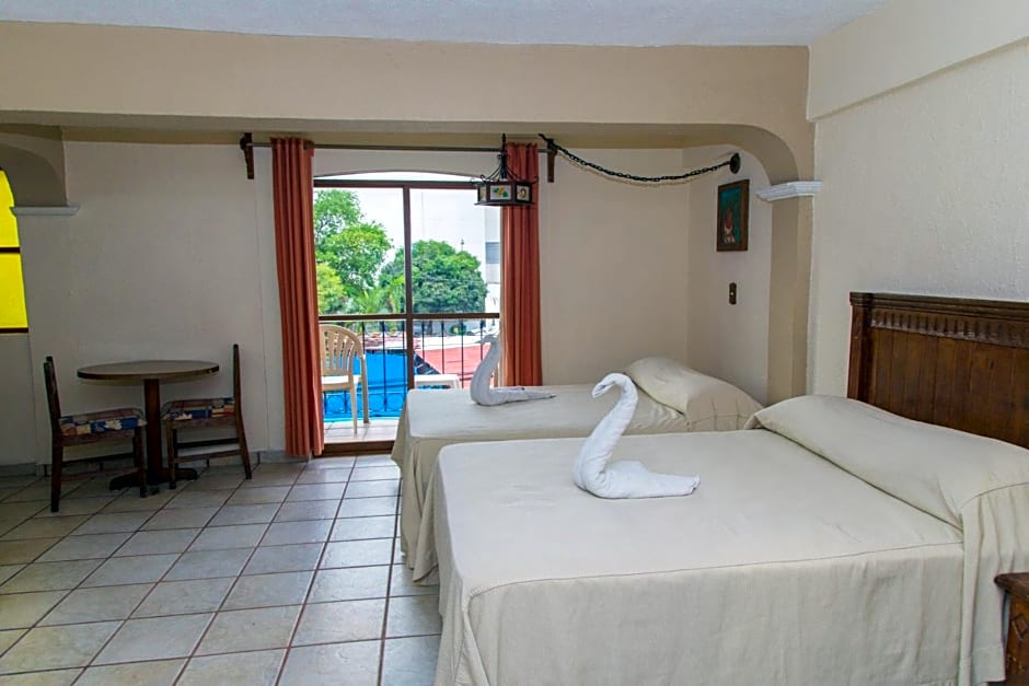 Hotel Hacienda María Eugenia