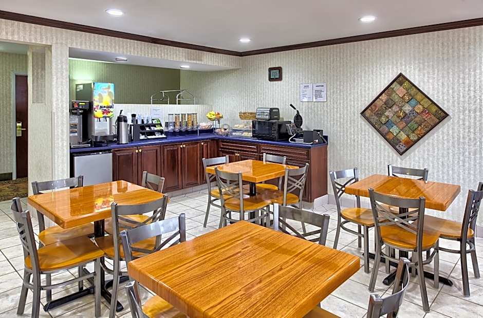 Country Hearth Inn Knightdale Raleigh