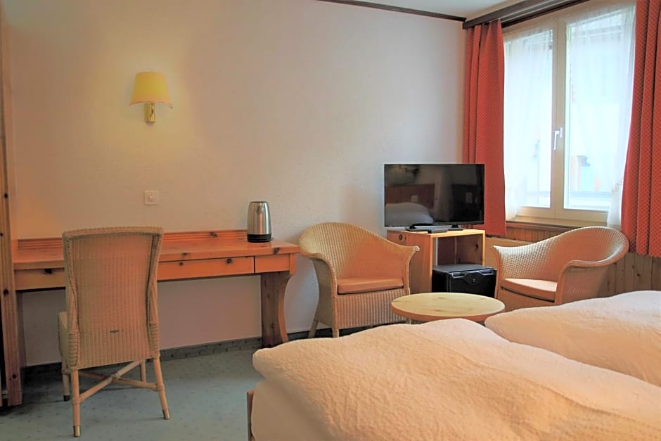 Self-Service Guesthouse Berggeist