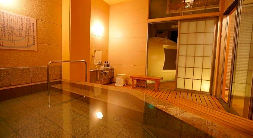 Hotel Kaminoyu Onsen