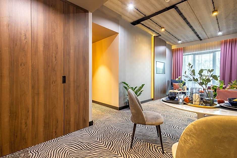 Hotel Zoo by Afrykarium Wroclaw