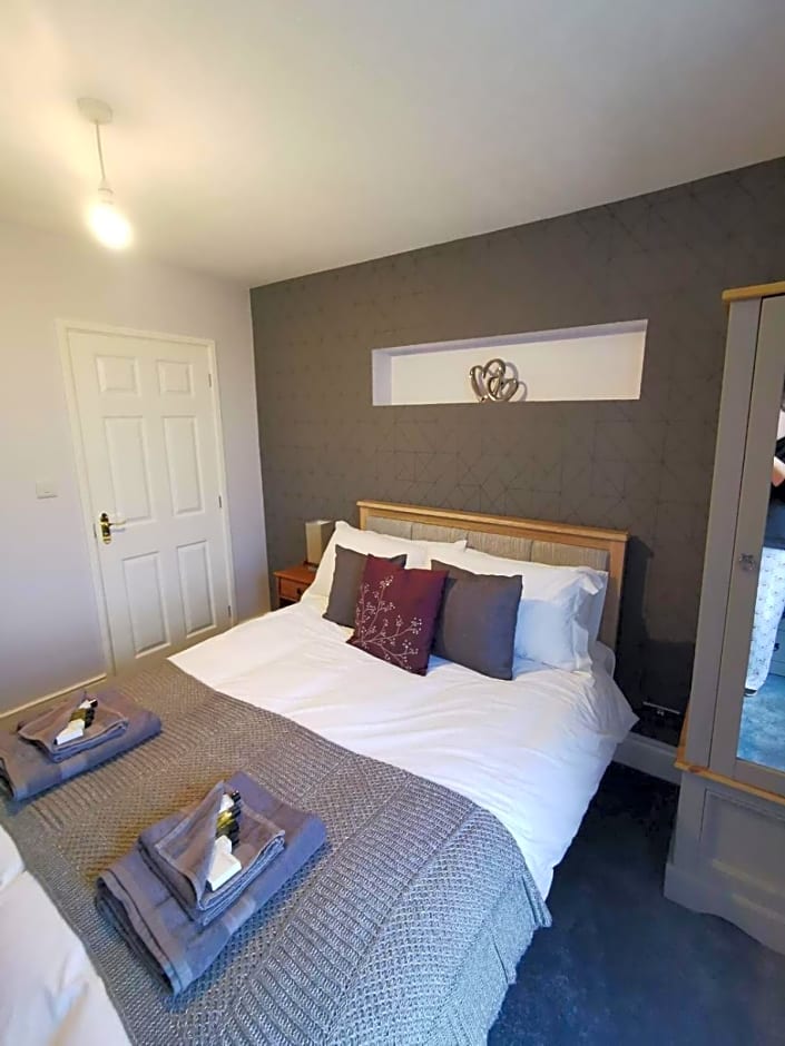 Sunbeam bed and breakfast